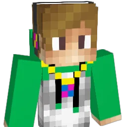 mayanprince Minecraft avatar bust