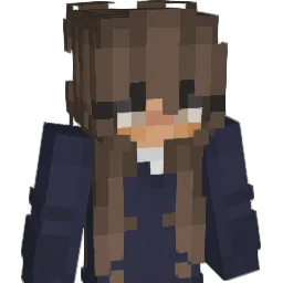 mayariles Minecraft avatar bust