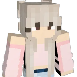 mayaxmak Minecraft avatar bust