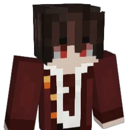 maybe2245 Minecraft avatar bust