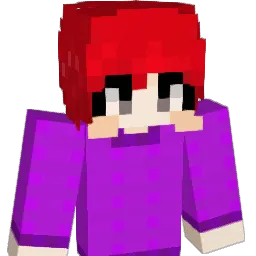 maybe48 Minecraft avatar bust
