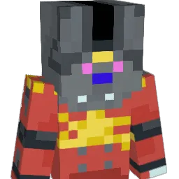 maybebumf's Minecraft skin