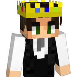 maybednd Minecraft avatar bust