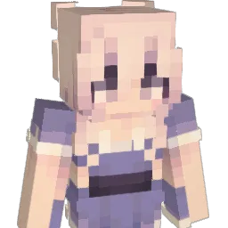 maybefractal's Minecraft skin