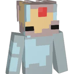 maybemcsunday Minecraft avatar bust