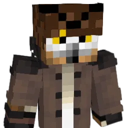 maybenotniko Minecraft avatar bust