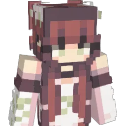 maybewen's Minecraft skin
