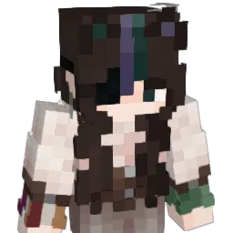 maydreamm Minecraft avatar bust