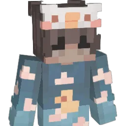 mayer8269 Minecraft avatar bust