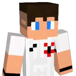 mayerrz Minecraft avatar bust