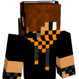 mayflower02 Minecraft avatar bust