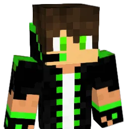 mayforce77's Minecraft skin