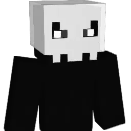 mayhem3295 Minecraft avatar bust