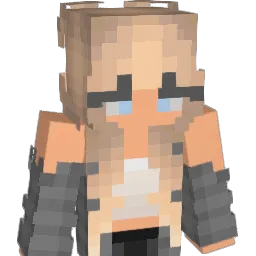mayhem571 Minecraft avatar bust