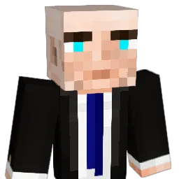 mayhemmichi Minecraft avatar bust