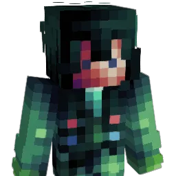 mayisthebest12 Minecraft avatar bust