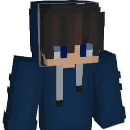 maykarn Minecraft avatar bust