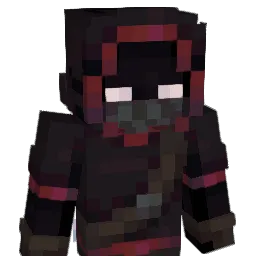 maykepro Minecraft avatar bust