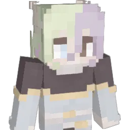 mayleee13245 Minecraft avatar bust
