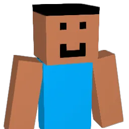 maylikethemonth Minecraft avatar bust