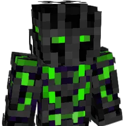 maymax7 Minecraft avatar bust