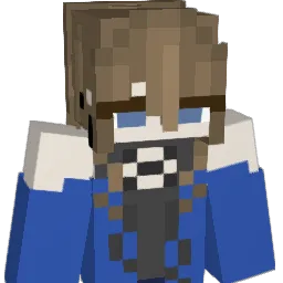 maymay038 Minecraft avatar bust