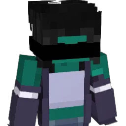 maymay1111 Minecraft avatar bust