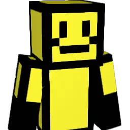 maymay654 Minecraft avatar bust