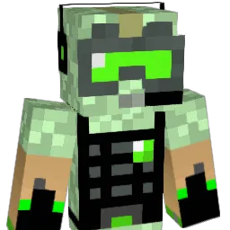 maymunabiniz Minecraft avatar bust