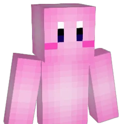 maynge Minecraft avatar bust