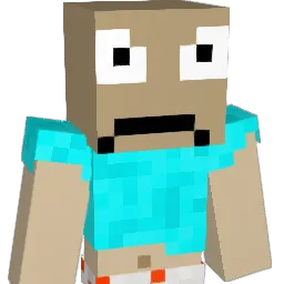 mayo_3000 Minecraft avatar bust