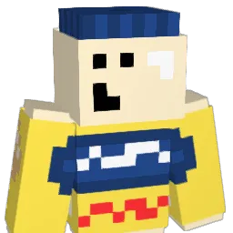 mayoblock's Minecraft skin