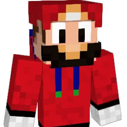 mayodora Minecraft avatar bust