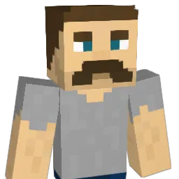 mayoman0 Minecraft avatar bust