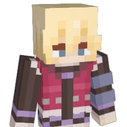 mayoneil Minecraft avatar bust