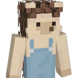 mayonnaise127 Minecraft avatar bust