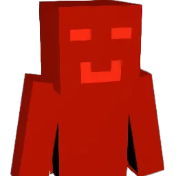 mayorbakes Minecraft avatar bust