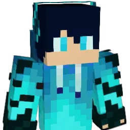 mayorico Minecraft avatar bust
