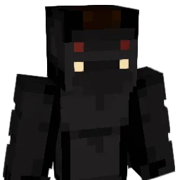 mayoz Minecraft avatar bust