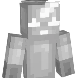 maypuax Minecraft avatar bust
