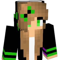 mayshuu Minecraft avatar bust