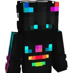 maytau Minecraft avatar bust