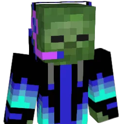 mayu51 Minecraft avatar bust