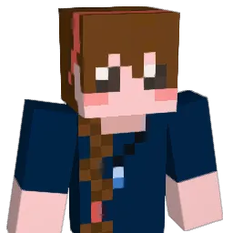 mayu71 Minecraft avatar bust