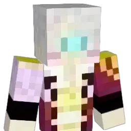 mayu8843 Minecraft avatar bust