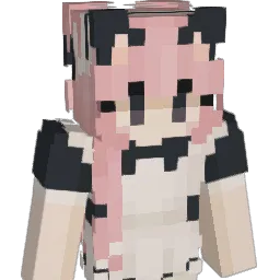 mayugih Minecraft avatar bust