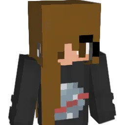 mayuhhhhh Minecraft avatar bust