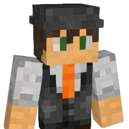 mayumeLL Minecraft avatar bust