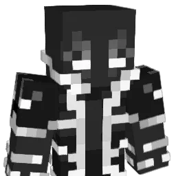 mayutama5040 Minecraft avatar bust