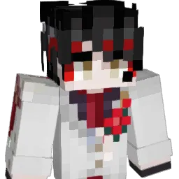 mayuuuuuuuu Minecraft avatar bust